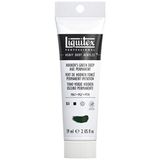 Liquitex Professional Heavy Body akrilik boya, Hookers Grün Dunkel Permanent Imit., Acrylfarbe 59ml Tube