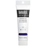 Liquitex Professional Heavy Body akrilik boya, Indanthrene Blau, Acrylfarbe 59ml Tube