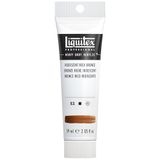 Liquitex Professional Heavy Body akrilik boya, Irisierende Satte Bronze, Acrylfarbe 59ml Tube
