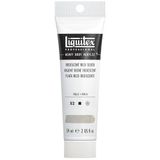 Liquitex Professional Heavy Body akrilik boya, Irisierendes Sattes Silber, Acrylfarbe 59ml Tube