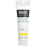 Liquitex Professional Heavy Body akrilik boya, Kadmium Frei Gelb Hell, Acrylfarbe 59ml Tube