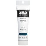 Liquitex Professional Heavy Body akrilik boya, koyu turkuaz, Acrylfarbe 59ml Tube