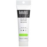 Liquitex Professional Heavy Body akrilik boya, Limettengrün Lebhaft, Acrylfarbe 59ml Tube
