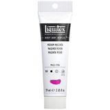 Liquitex Professional Heavy Body akrilik boya, Mittelmagenta, Acrylfarbe 59ml Tube