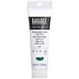 Liquitex Professional Heavy Body akrilik boya, Naphtholrot Hell, Acrylfarbe 59ml Tube