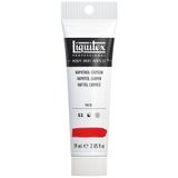 Liquitex Professional Heavy Body akrilik boya, Naphtholrot Karmin, Acrylfarbe 59ml Tube