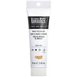 Liquitex Professional Heavy Body akrilik boya, Neapelgelb Imit., Acrylfarbe 59ml Tube