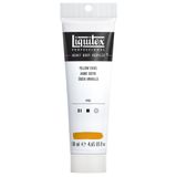 Liquitex Professional Heavy Body akrilik boya, Oxidgelb, Acrylfarbe 138ml Tube