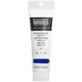 Liquitex Professional Heavy Body akrilik boya, Phthaloblau (Grünton), Acrylfarbe 59ml Tube