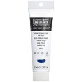 Liquitex Professional Heavy Body akrilik boya, Phthaloblau (Rotton), Acrylfarbe 59ml Tube