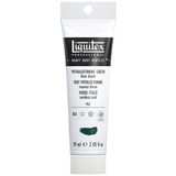 Liquitex Professional Heavy Body akrilik boya, Phthalogrün (Blauton), Acrylfarbe 59ml Tube