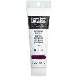 Liquitex Professional Heavy Body akrilik boya, Quinacridone Blauviolett, Acrylfarbe 59ml Tube