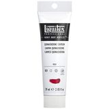 Liquitex Professional Heavy Body akrilik boya, Quinacridone Karmesin, Acrylfarbe 59ml Tube