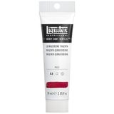 Liquitex Professional Heavy Body akrilik boya, Quinacridone Magenta, Acrylfarbe 59ml Tube
