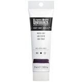 LIQUITEX Professional Heavy Body akrilik boya, sessiz gri, 59ml tüp