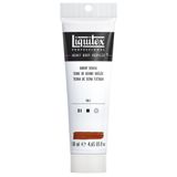 Liquitex Professional Heavy Body akrilik boya, Siena Gebrannt, Acrylfarbe 138ml Tube