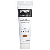Liquitex Professional Heavy Body akrilik boya, Siena Natur, Acrylfarbe 138ml Tube