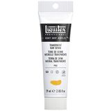 Liquitex Professional Heavy Body akrilik boya, Siena Natur Transparent, Acrylfarbe 59ml Tube