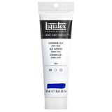 Liquitex Professional Heavy Body akrilik boya, Ultramarinblau (Grünton), Acrylfarbe 138ml Tube
