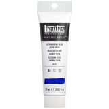 Liquitex Professional Heavy Body akrilik boya, Ultramarinblau Grünton, Acrylfarbe 59ml Tube