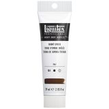 Liquitex Professional Heavy Body akrilik boya, Umbra Gebrannt, Acrylfarbe 59ml Tube