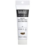 Liquitex Professional Heavy Body akrilik boya, Umbra Natur, Acrylfarbe 59ml Tube