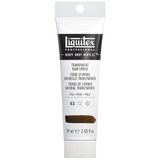 Liquitex Professional Heavy Body akrilik boya, Umbra Natur Transparent, Acrylfarbe 59ml Tube