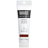 Liquitex Professional Heavy Body akrilik boya, Van Dyckrot, Acrylfarbe 59ml Tube