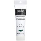Liquitex Professional Heavy Body akrilik boya, Viridian Permanent Imit., Acrylfarbe 59ml Tube