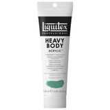 Liquitex Professional Heavy Body akrilik boya, Viridian Transparent Imit., Acrylfarbe 138ml Tube
