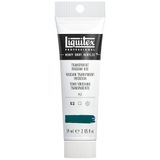 Liquitex Professional Heavy Body akrilik boya, Viridian Transparent Imit., Acrylfarbe 59ml Tube