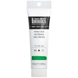 Liquitex Professional Heavy Body akrilik boya, zümrüt yeşili, Acrylfarbe 59ml Tube