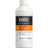 Liquitex Professional Matte Varnish Akrilik Mat Vernik 473 ml - Karışık Renk