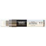 Liquitex Professional Paint akrilik markör, akrilik boya, umra Natur, akrilik markör 8-15 mm uç