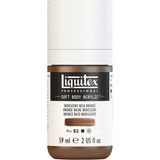 Liquitex : Professional Soft Body : Akrilik Boya : 59 ml : Iridescent Rich Bronze 229 S2