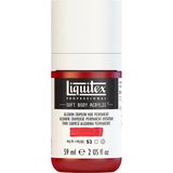 Liquitex Professional Soft Body Akrilik Boya 59ML Alizarin Crimson Hue Permanent 116 S2