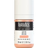 Liquitex Professional Soft Body Akrilik Boya 59ML Light Pink 810 S1