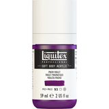 Liquitex Professional Soft Body Akrilik Boya 59ML Prism Violet 391 S2