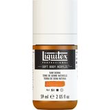 Liquitex Professional Soft Body Akrilik Boya 59ML Raw Sienna 330 S1