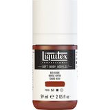 Liquitex Professional Soft Body Akrilik Boya 59ML Red Oxide 335 S1