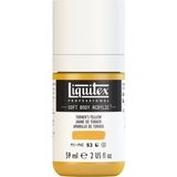 Liquitex Professional Soft Body Akrilik Boya 59ML Turner's Yellow 730 S2