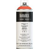 Liquitex Professional Sprey Boya 400ML Cadmium Red Light Hue 5 5510 S1