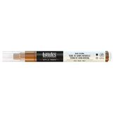 Liquitex Profesyonel boya akrilik – Markör akrilik boya, Siena Natur, akrilik markör 2 – 4 mm uç