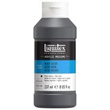 Liquitex Profesyonel Gesso, akrilik boyalar için astar, ışık ve eskimeye dayanıklı astar, kullanıma hazır - beyaz