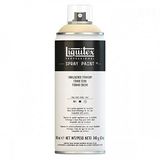 Liquitex Profesyonel sprey boya, 400 ml, ağartılmamış titanyum