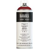 Liquitex Profesyonel Sprey Boya 400 ml, Kadmiyum Kırmızı Işık Hue 2