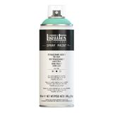 Liquitex Profesyonel Sprey Boya, Akrilik Boya, Ftalo Yeşili Mavi Tonu No. 7, 400 ml (Tekli Paket), 400