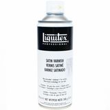 Liquitex Profesyonel Sprey Boya - Akrilik Boya, Su Bazlı Boya Spreyi, Solmaz, 400 ml - Firnes - İpek Mat, 400 ml Akrilik Sprey