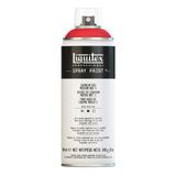 Liquitex Profesyonel Sprey Boya - Akrilik Boya, Su Bazlı Boya Spreyi, Solmaz, 400 ml - Kadmiyum - Kırmızı Orta İmitasyon No. 5, 400 ml Akrilik Sprey