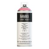 Liquitex Profesyonel Sprey Boya - Akrilik Boya, Su Bazlı Boya Spreyi, Solmaz, 400 ml - Kadmiyum - Koyu Kırmızı İmitasyon No. 6